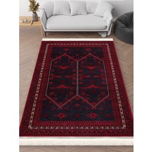 Destek Halı OT-4149A – Makinede Yıkanabilir, Kaymaz Taban, Dijital Baskı Halı