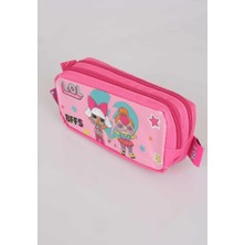 Me Çanta Lol Çift Bölmeli Kalem Çantası