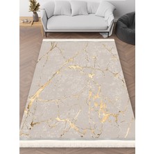 Destek Halı ST-1018C – Makinede Yıkanabilir, Kaymaz Taban, Dijital Baskı Halı