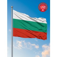 Bilsan Bulgaristan Ülke Bayrağı 200 x 300 cm - Raşel Kumaş