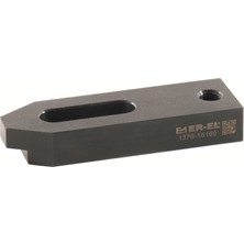 Er-el Kademeli Destek Delikli Düz Pabuç