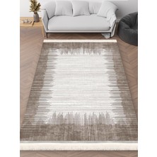 Destek Halı OT-4252C – Makinede Yıkanabilir, Kaymaz Taban, Dijital Baskı Halı