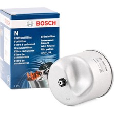 Bosch Volvo V40 D2 Mazot Filtresi 2012-2016