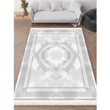 Destek Halı KS-3175A – Makinede Yıkanabilir, Kaymaz Taban, Dijital Baskı Halı