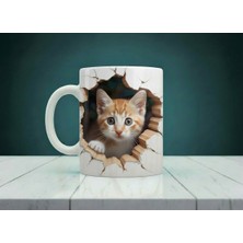 Galaxy Dijital Baskılı Kupa Bardak