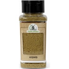 Yeşil Doğa Kişniş 130GR*PET