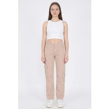 Crassi Kız Çocuk Kot Pantolon