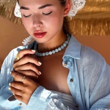 Angle Çelik Yüzük