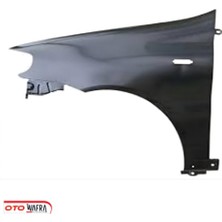 İTHAL Fiat Palio, Albea 2005 ile 2012 Modellerine Uygun Sol Ön Çamurluk (Sımyı) Oem= 51754774