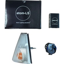 İzipec Doğan Kartal Slx Ön Sinyal (Duylu) Sol Sinyal (20238000)