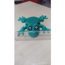 Kurbağa Bardak Tutacağı Hareketli