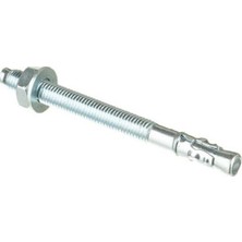 MiraLive Klipsli Dübel M8X75 - 5 Adet