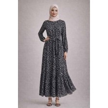 Anka Stil Bayan Elbise