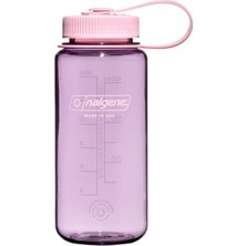 Nalgene 16OZ Wide Mouth Cherry Blossom Sustain
