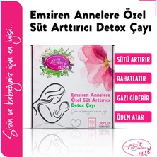 90’lı Nurceylan Emziren Anne Süt Destekleyici Bitki Çayı