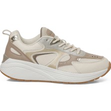 Kinetix Drına 6fx Bej Kadın Spor Ayakkabı