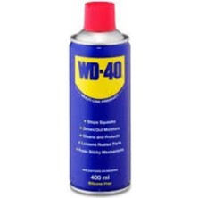 WD-40 WD40 Pas Sökücü Sprey 400 ml WD40 Pas