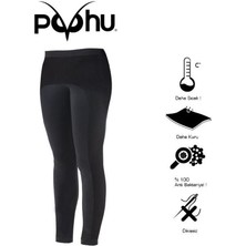 Puhu Kadın Termal Içlik Alt S/m