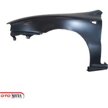 İTHAL Fiat Brava 1995 Ile 2001 Modellerine Uygun Sol Ön Çamurluk OEM=7769004