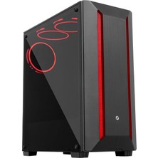 Frisby FC-9410G Wolf 500W Rgb 3x Fan Temp. Kasa Outlet