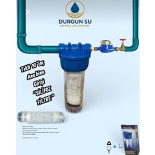 Still Water Ekli 10 Inç 3/4 Giriş Çıkış Ana Bina Daire Giriş Silifoz Filitre