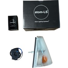 İzipec Doğan Kartal Slx Ön Sinyal (Duylu) Sağ Sinyal (20238010)