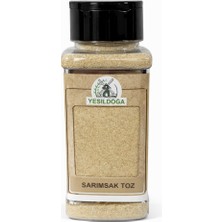 Yeşil Doğa Sarımsak Toz 150GR*PET