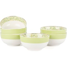 Mikasa Moor Lily Grace 6lı Kase Seti 14X7CM