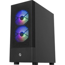 Frisby Frısby FC-8930G 650W 80+ 3 x R.bow Fan Mesh Kasa Outlet