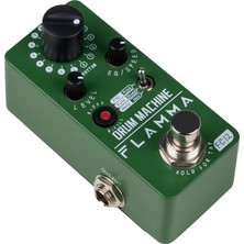 Flamma FC12 Drum Machine Gitar Pedalı