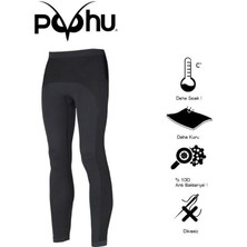 Puhu Erkek Termal Içlik Alt S/m