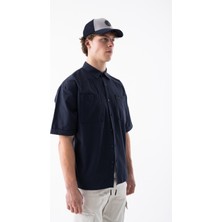 Erkek Kısa Kollu Gömlek