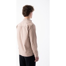 Erkek Uzun Kollu Gömlek