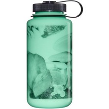 Nalgene 32OZ Wm Glow W/black Mushrooms