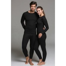 Thermoform TF Active Yetişkin Termal İçlik Takım SİYAH