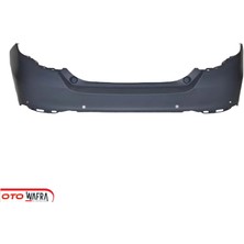 İTHAL Fiat Egea 2015 ile 2020 Modellerine Uygun Arka Tampon Sensör Delikli OEM=735670266