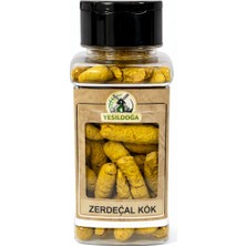Yeşil Doğa Zerdeçal Kök 120GR*PET