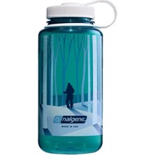 Nalgene 32OZ Wm Trout W/landscape Forest