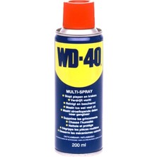 MiraLive WD40 Pas Sökücü, Koruyucu, Yağlayıcı 200 ml