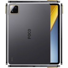 POCO Pad X1 8 GB RAM 512 GB(Poco Türkiye Garantili)SİYAH
