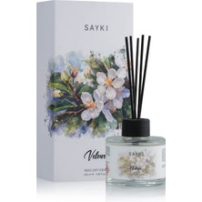 Hatemoğlu Velour 100 ml Çubuklu Oda Kokusu