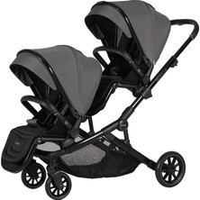 Prego Ibiza Plus Ikiz Bebek Arabası 2420