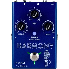 Flamma FV04 Harmony Gitar Pedalı