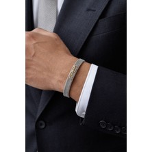 Tüko Store Sevgililer Gününe Özel Atatürk Imzalı Çelik Bileklik - Özel Kutulu-