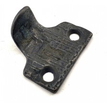 MiraLive Antika Tarz Dekoratif Pirinç Pencere Kaldıracı - 30X37 Mm, Oksit