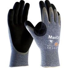 Atg Maxicut® Oil™ 34-504 Yağlı ve Islak Ortamlar  Için Kesilme Dirençli Iş Eldiveni