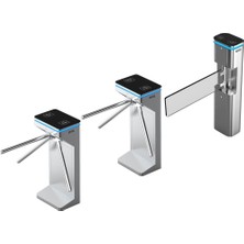 Perkotek Pt 180 Otomatik Düşen Kollu Turnike Sistemi