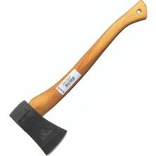 MiraLive Hultafors Hatchet 840086 Kamp / Outdoor Balta - Ahşap Sap, Deri Kılıf