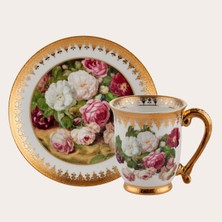 Roy King Royking 6'lı Kahve Fincanı Ckr 036