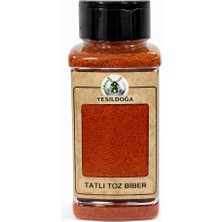 Yeşil Doğa Tatlı Toz Biber 120GR*PET